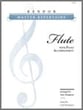 Kendor Master Repertoire Flute cover